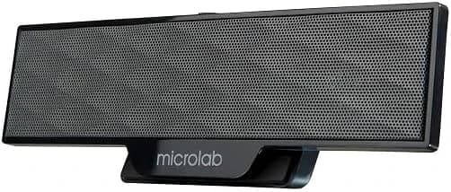 Колонки Microlab B-51 (USB, 4 Вт, 1 полоса) чёрный