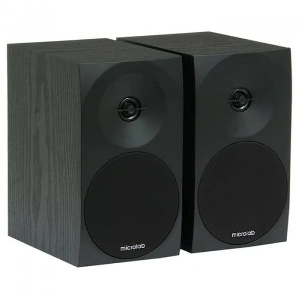 Колонки Microlab B70 (2.0, 10 Вт × 2) чёрный