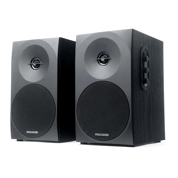 Колонки Microlab B70 (2.0, 10 Вт × 2) чёрный