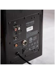 Microlab Speakers SOLO-11 w/REMOTE, Bluetooth, Optical Toslink, Coaxial (20W+30W)x2 RMS