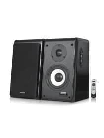 Microlab Speakers SOLO-11 w/REMOTE, Bluetooth, Optical Toslink, Coaxial (20W+30W)x2 RMS