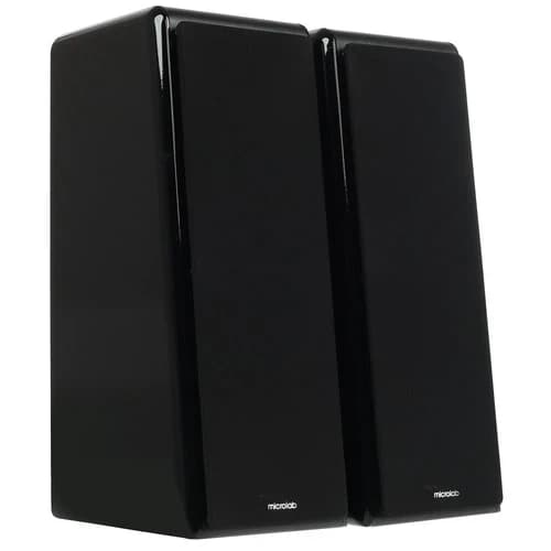 Microlab Speakers SOLO-19 w/REMOTE, Bluetooth, Optical Toslink, Coaxial (40W+60W)x2 RMS