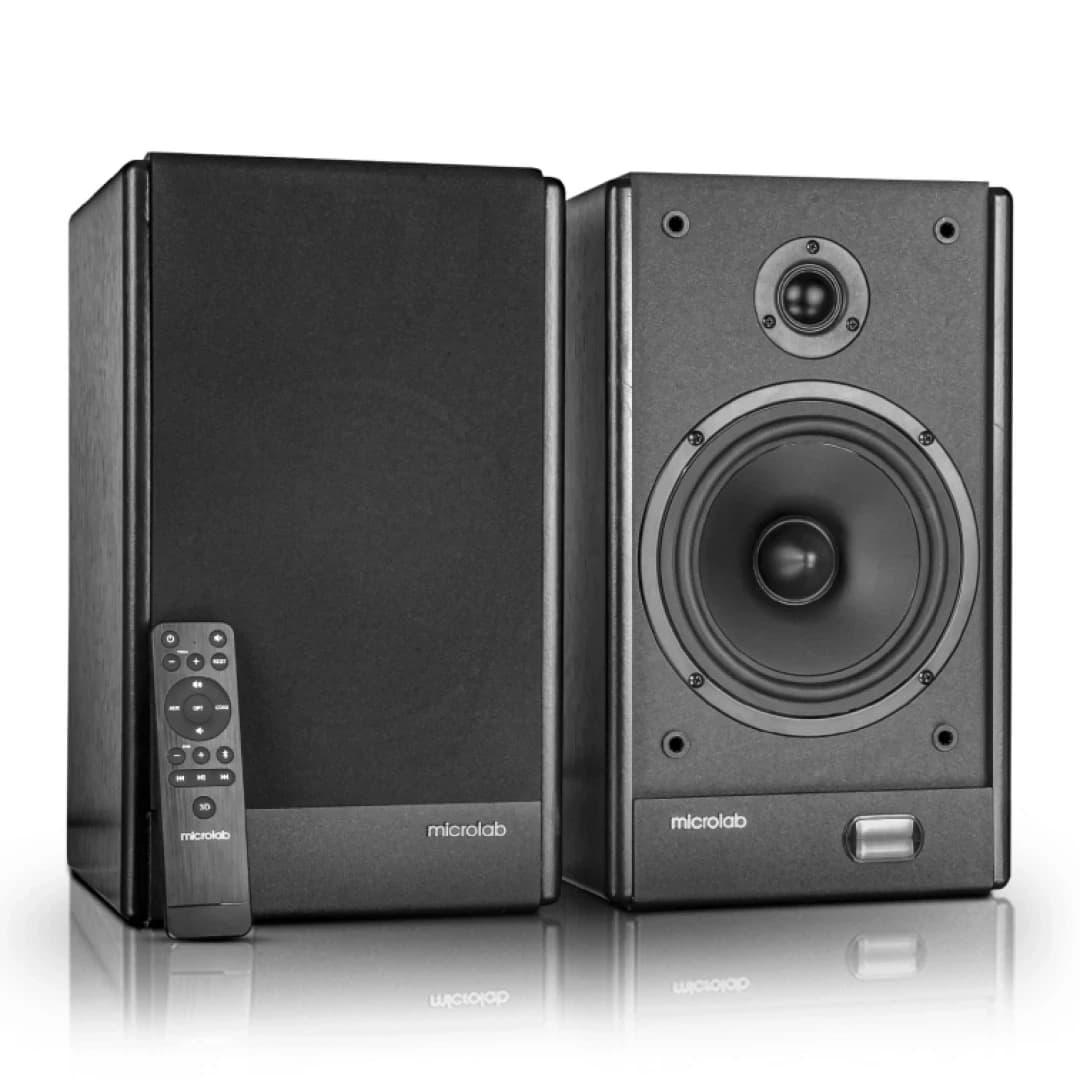Колонки Microlab SOLO-26 (130 Вт, Bluetooth)