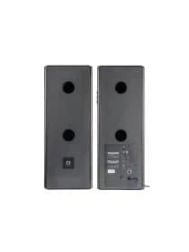 Microlab Speakers SOLO-29 w/REMOTE, Bluetooth, Optical Toslink, Coaxial 23W*2+57W*2 RMS