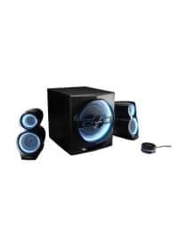 Microlab Speakers T-10 2.1 BLACK 56W (24W+16W*2) CSR Bluetooth V4.0 REMOTE