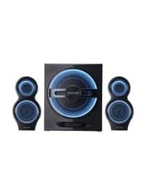 Microlab Speakers T-10 2.1 BLACK 56W (24W+16W*2) CSR Bluetooth V4.0 REMOTE