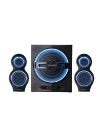 Колонки Microlab T-10 (2.1, 56 Вт, Bluetooth) чёрный