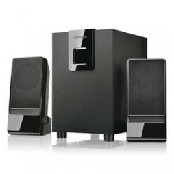 Microlab Subwoofer M-100 MKII 2.1 BLACK 10W (5W+2.5W*2) >45dB