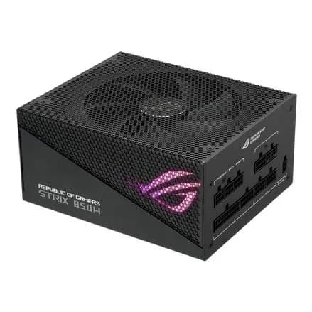 Power Unit ASUS ROG-STRIX-850G-AURA GAMING 850W 80 PLUS GOLD certified 100-240V/ATX