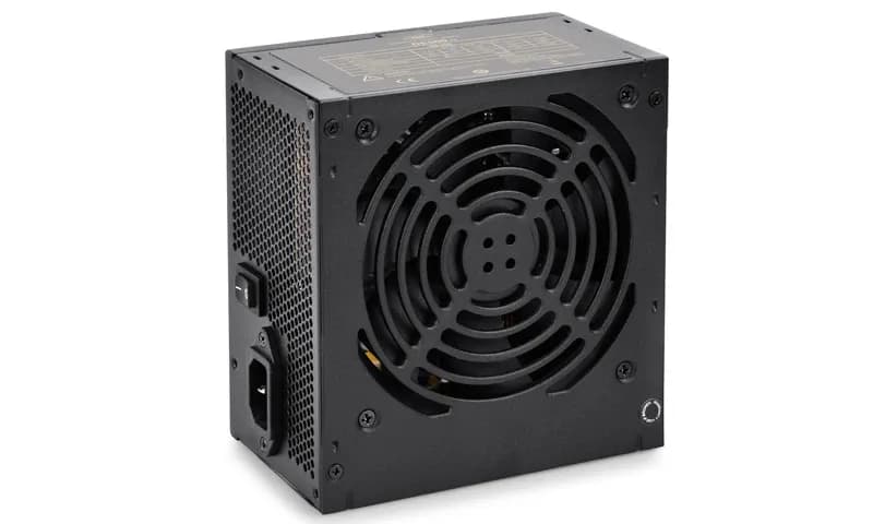 Power Unit DEEPCOOL DE500 V2 500W (350W) 230V 120mm PWM FAN/CB