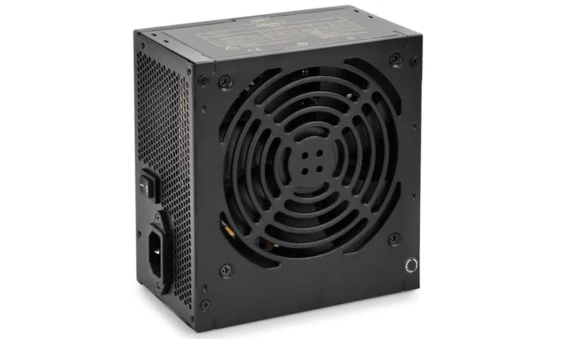 Power Unit DEEPCOOL DE600 V2 600W (450W) 230V 120mm PWM FAN/CB