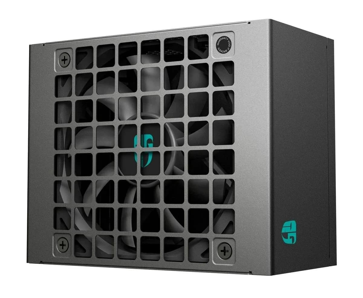 Power Unit DEEPCOOL GS PS850P 850W 80 PLUS PLAT. SFX certified 100-240V/SFX12V& ATX12V