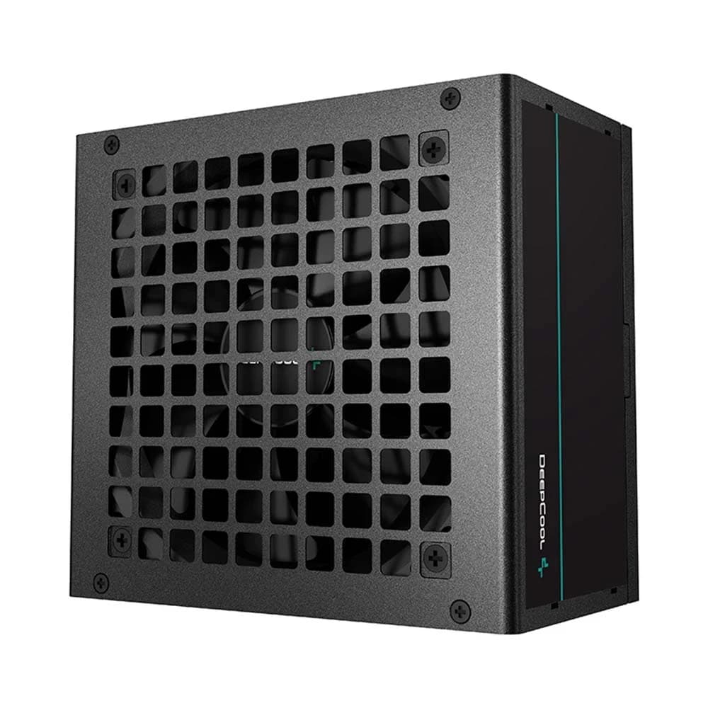 Power Unit DEEPCOOL PF450D 450W 80 PLUS certified 200-240V/ATX12V 2.3 & SSI EPS 12V Black flat