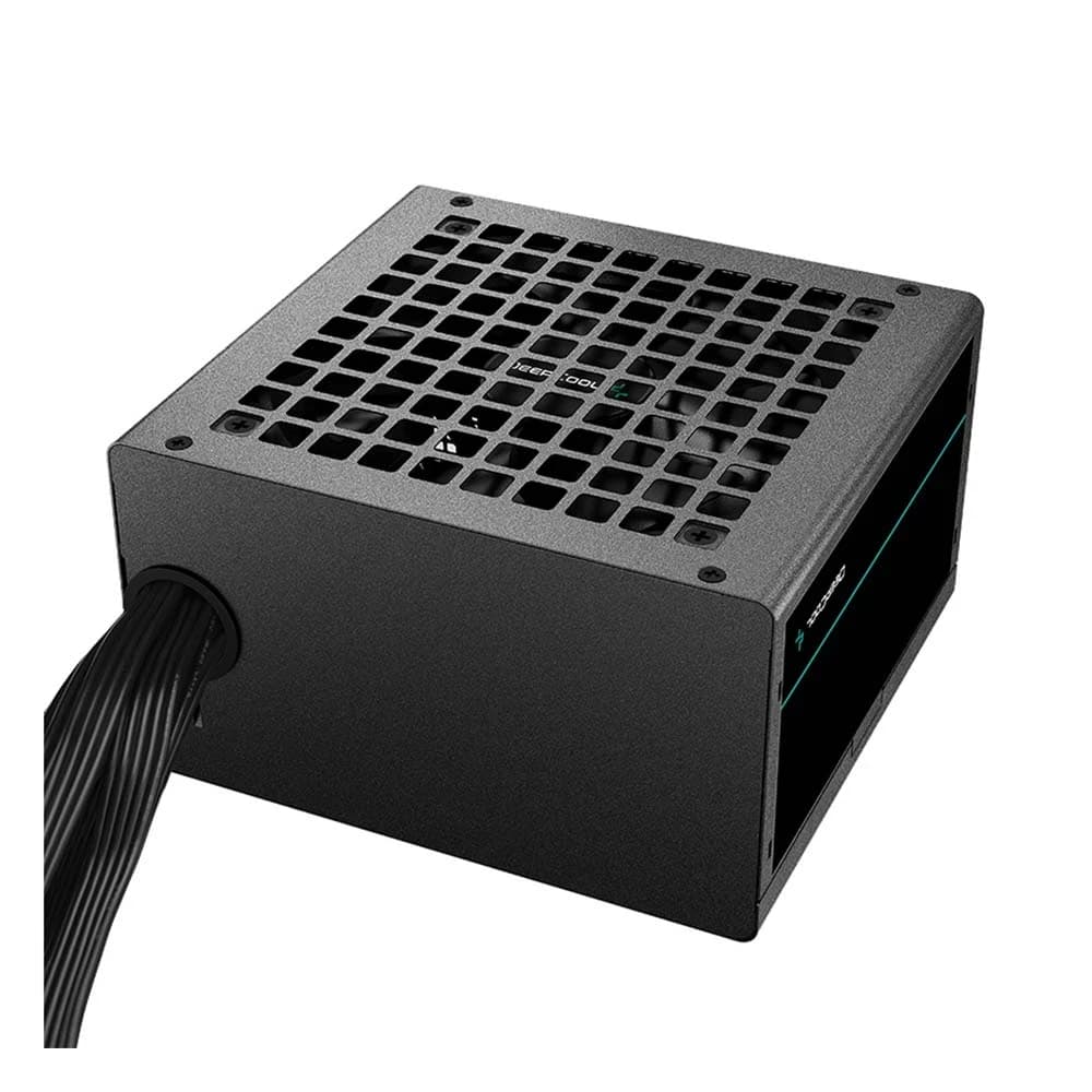 Power Unit DEEPCOOL PF450D 450W 80 PLUS certified 200-240V/ATX12V 2.3 & SSI EPS 12V Black flat