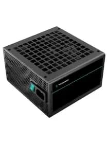 Power Unit DEEPCOOL PF500D 500W 80 PLUS certified 200-240V/ATX12V 2.3 & SSI EPS 12V Black flat