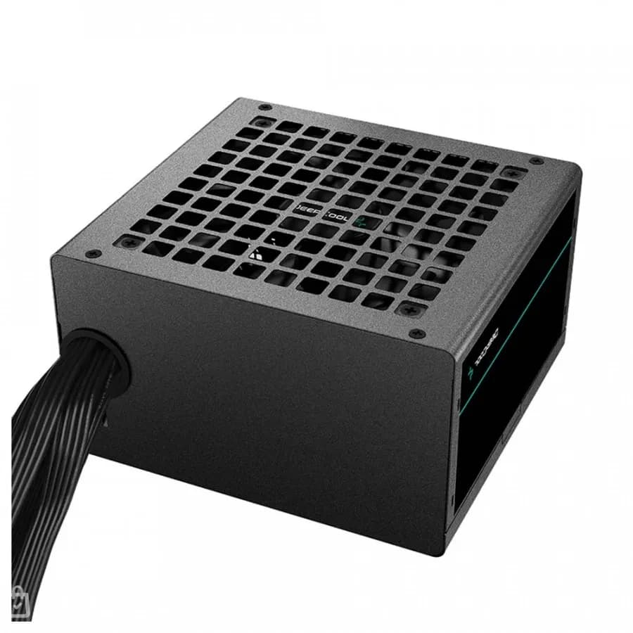 Power Unit DEEPCOOL PF650D 650W 80 PLUS certified 200-240V/ATX12V 2.3 & SSI EPS 12V Black flat