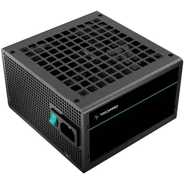 Power Unit DEEPCOOL PF750D 750W 80 PLUS certified 200-240V/ATX12V 2.3 & SSI EPS 12V Black flat