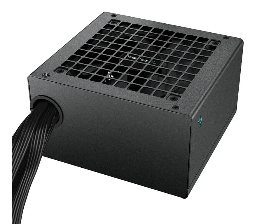 Power Unit DEEPCOOL PK700D 700W 80 PLUS BRONZE 100-240V/ATX12V 2.3 Black flat Active PFC+DC to DC
