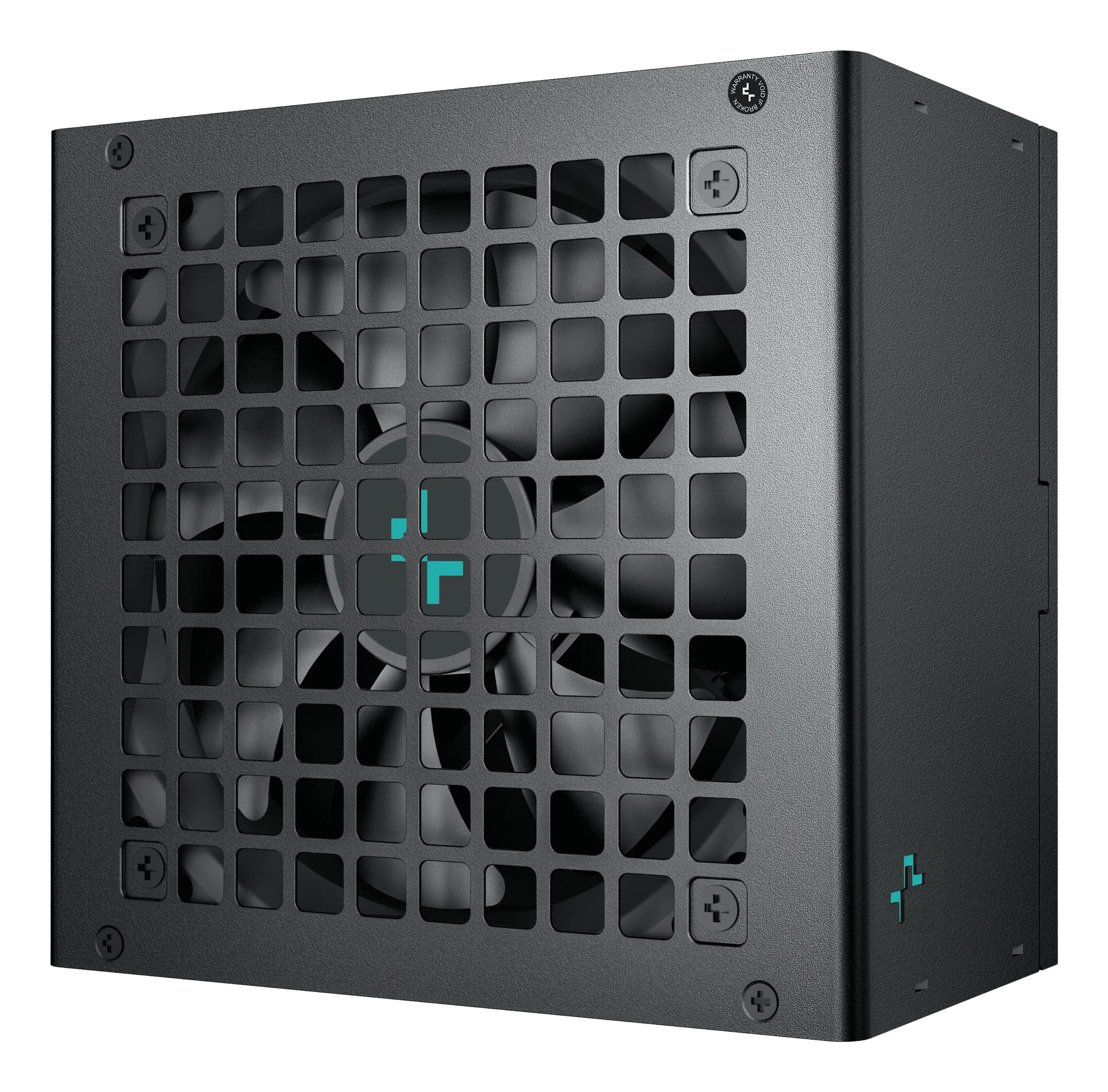 Power Unit DEEPCOOL PL550D 550W 80 PLUS BRONZE certified 100-240V/ATX12V 3.0 & SSI EPS 12V