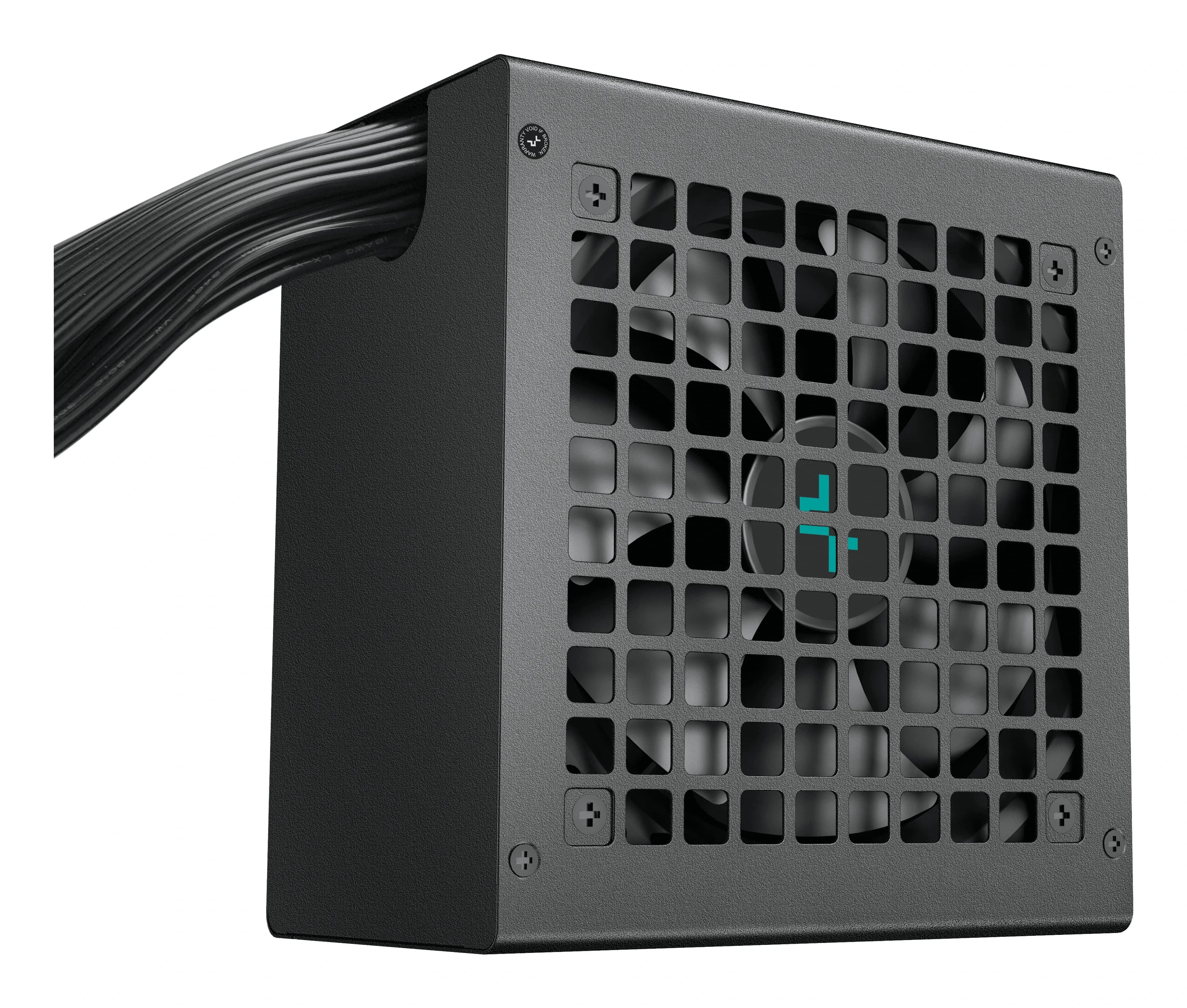 Power Unit DEEPCOOL PL650D 650W 80 PLUS BRONZE certified 100-240V/ATX12V 3.0 & SSI EPS 12V