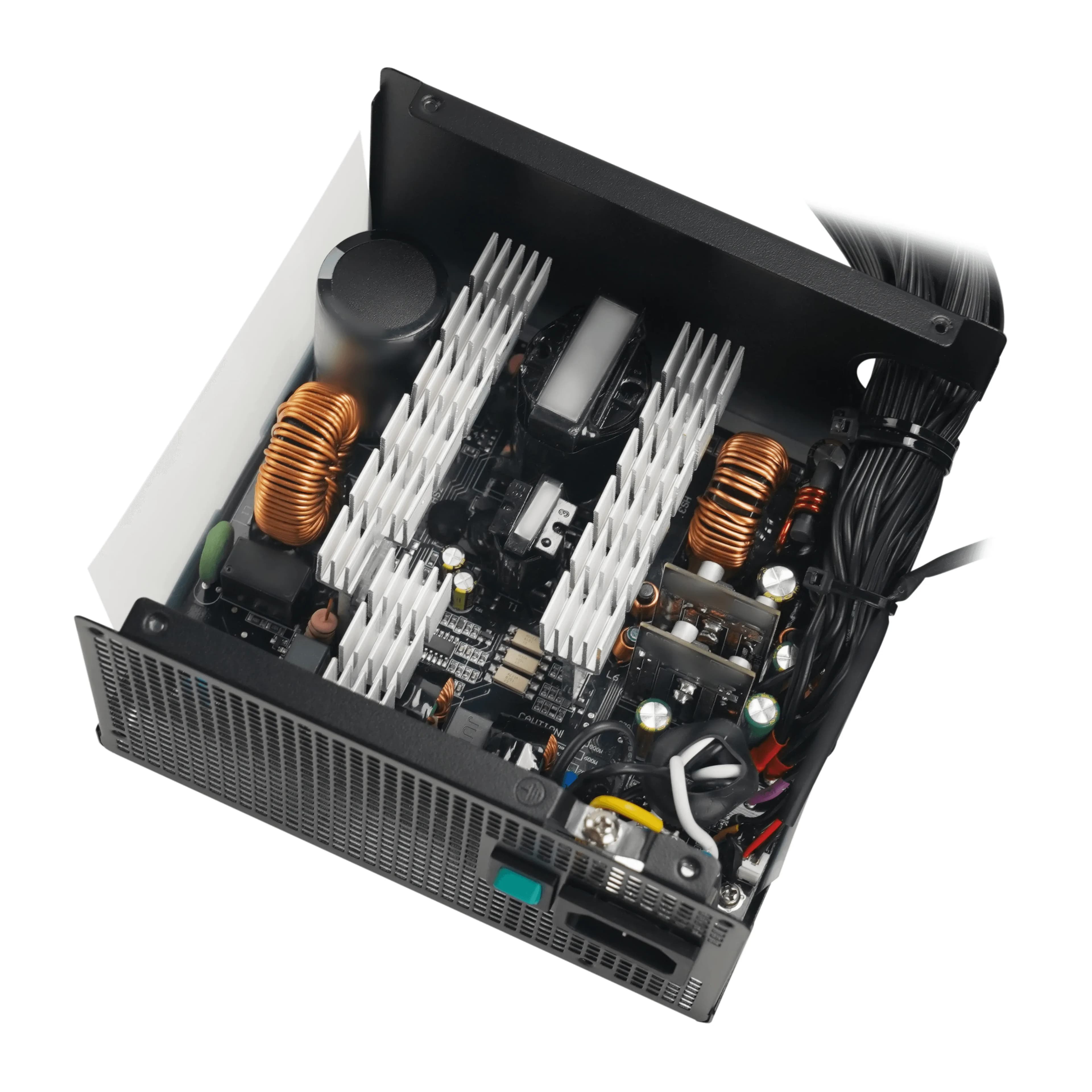 Power Unit DEEPCOOL PL650D 650W 80 PLUS BRONZE certified 100-240V/ATX12V 3.0 & SSI EPS 12V
