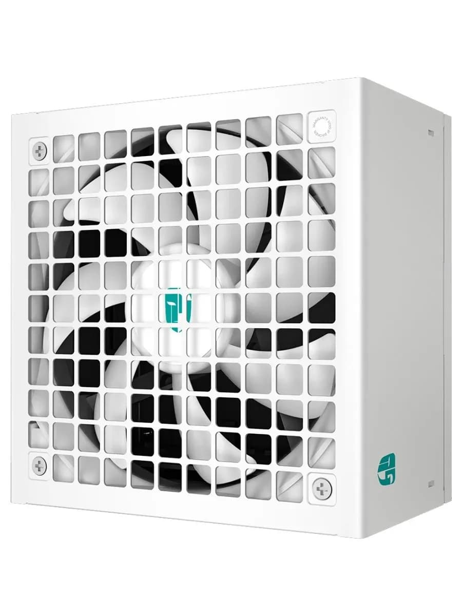 Power Unit DEEPCOOL PN1000M WH WHITE 1000W 80 PLUS GOLD certified 100-240V/ATX12V 3.1 & SSI EPS 12V