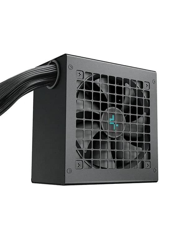 Power Unit DEEPCOOL PN650D 650W 80 PLUS GOLD certified 100-240V/ATX12V 3.1 & SSI EPS 12V Black flat