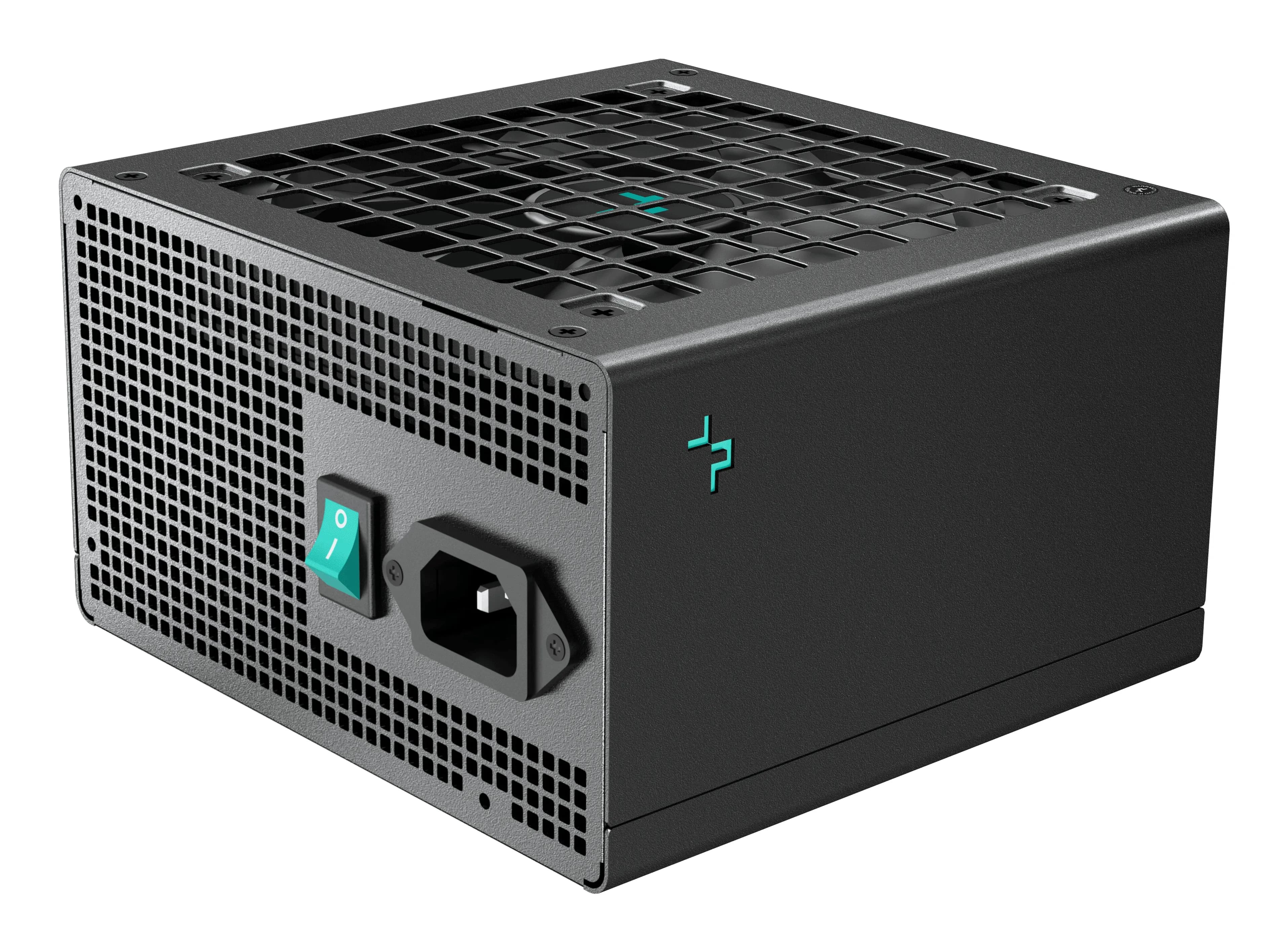 Power Unit DEEPCOOL PN650D 650W 80 PLUS GOLD certified 100-240V/ATX12V 3.1 & SSI EPS 12V Black flat