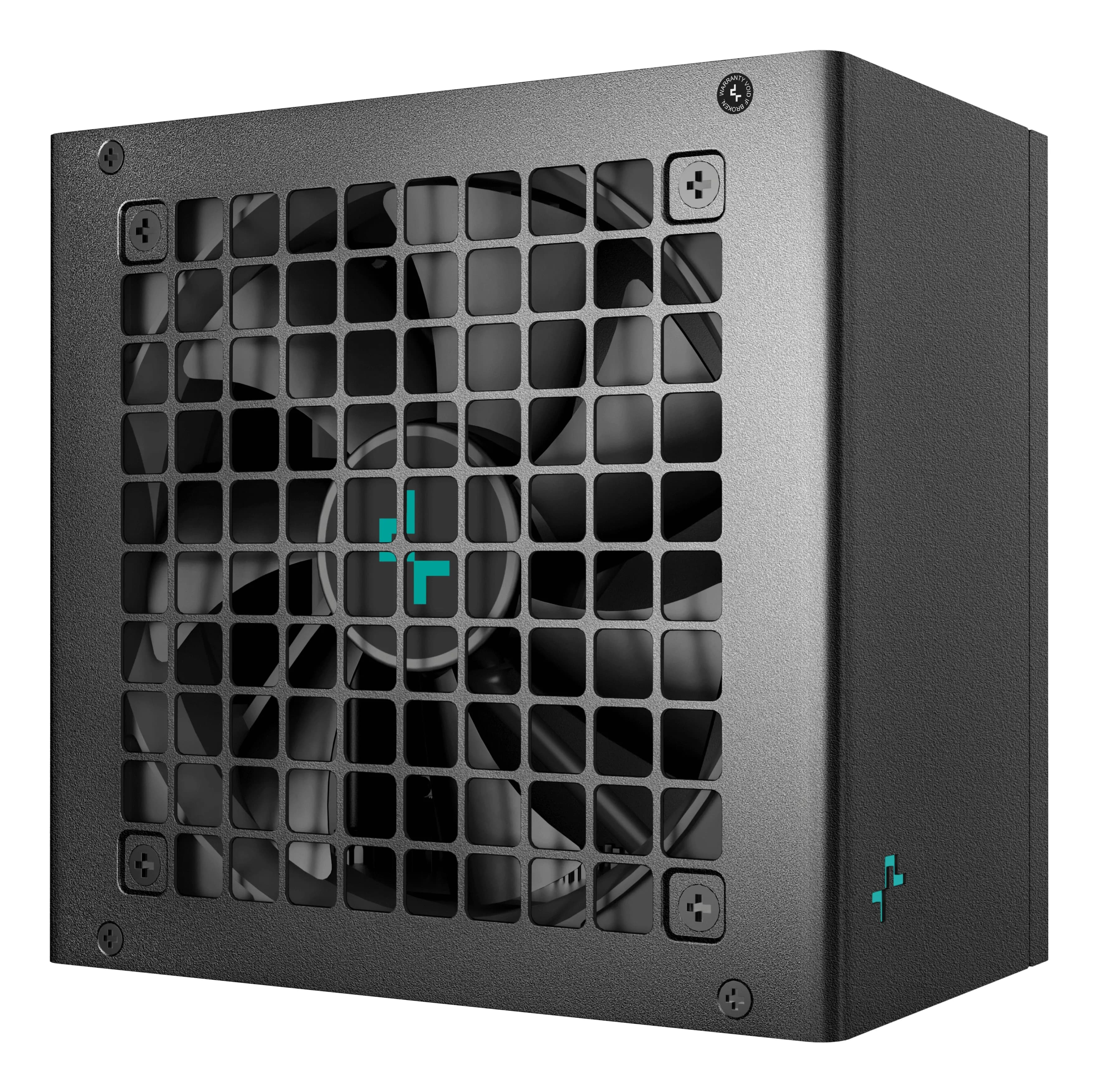 Power Unit DEEPCOOL PN650D 650W 80 PLUS GOLD certified 100-240V/ATX12V 3.1 & SSI EPS 12V Black flat