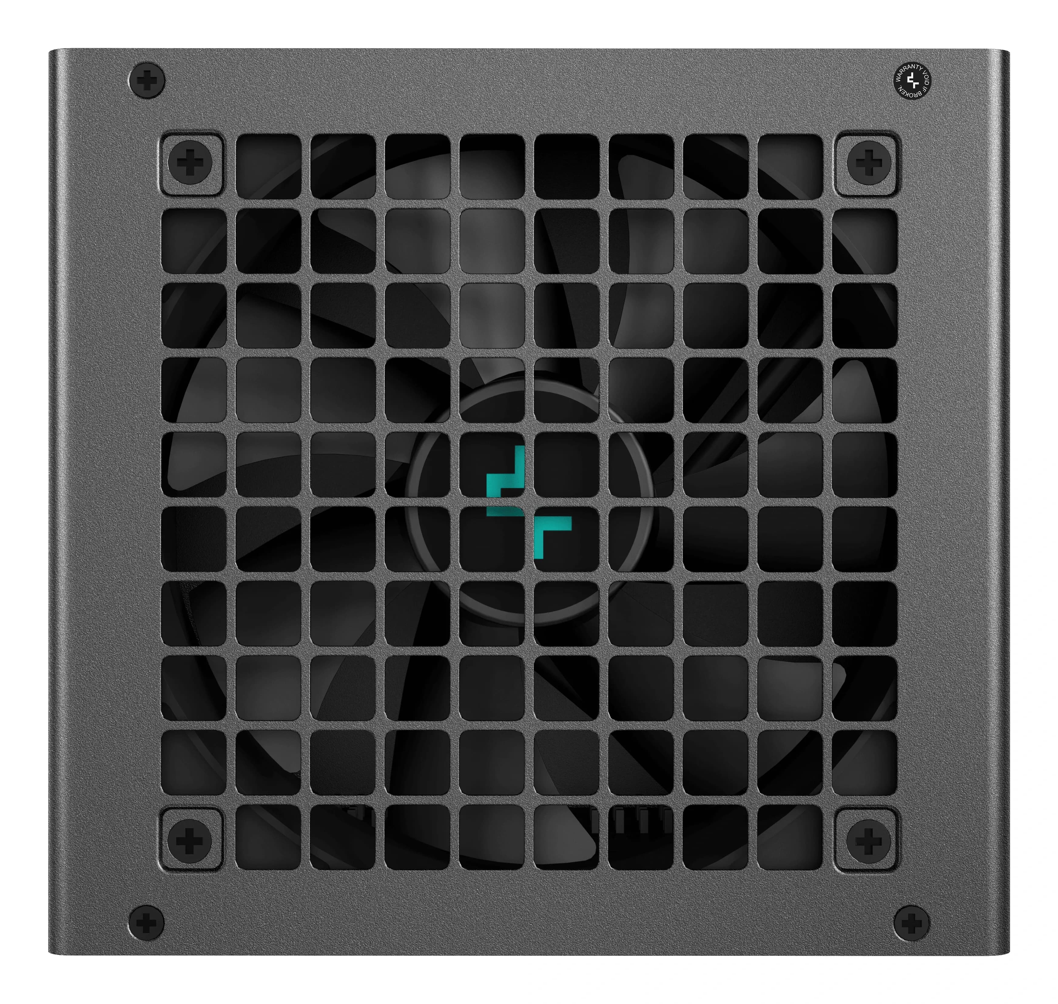 Power Unit DEEPCOOL PN650D 650W 80 PLUS GOLD certified 100-240V/ATX12V 3.1 & SSI EPS 12V Black flat