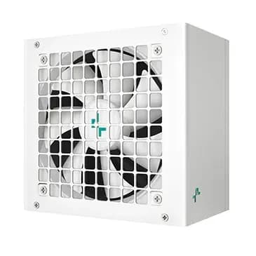 Power Unit DEEPCOOL PN750M WH WHITE 750W 80 PLUS GOLD certified 100-240V/ATX12V 3.1 & SSI EPS 12V