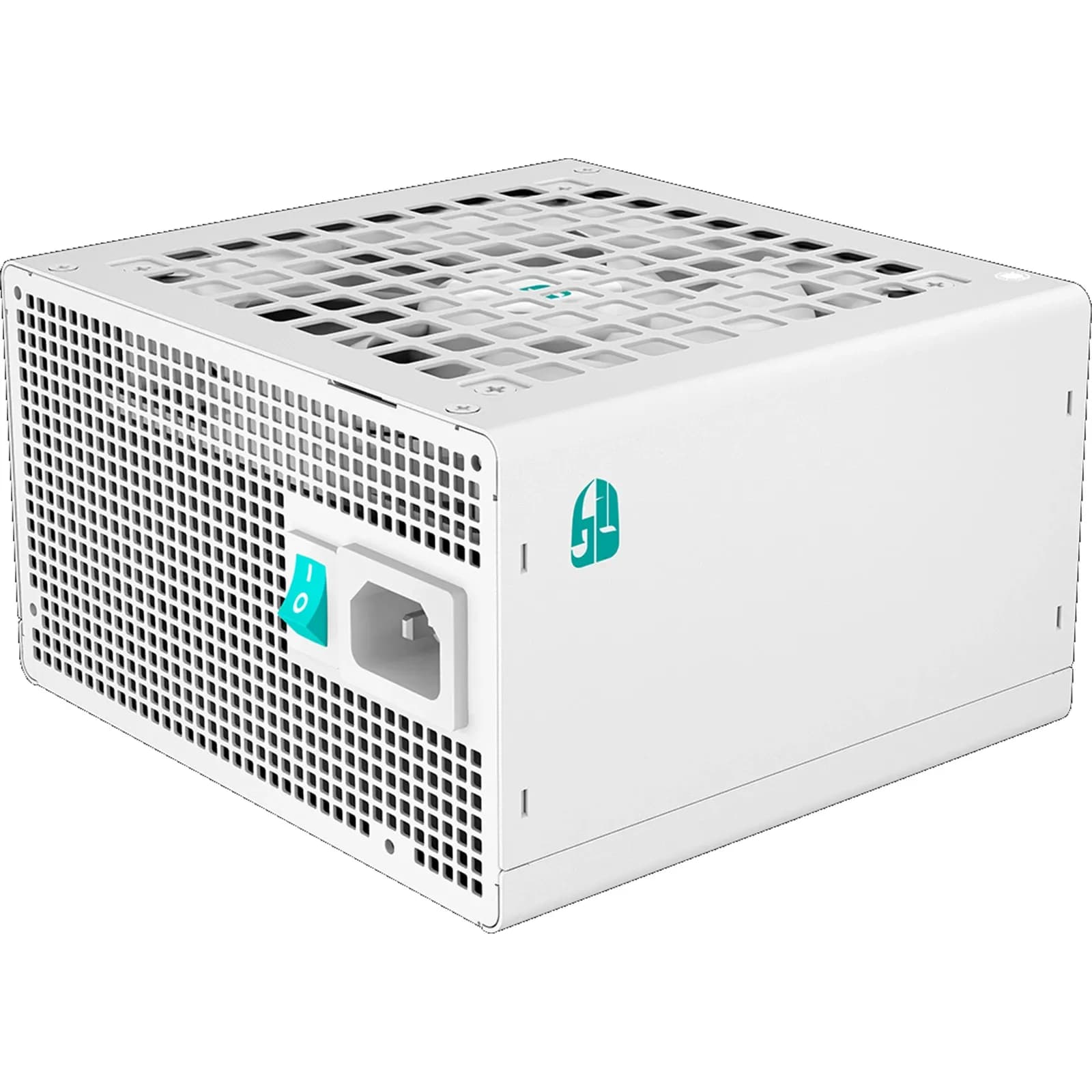 Power Unit DEEPCOOL PQ1200G WH WHITE 1200W 80 PLUS GOLD certified 100-240V/ATX12V 2.3 & SSI EPS 12V