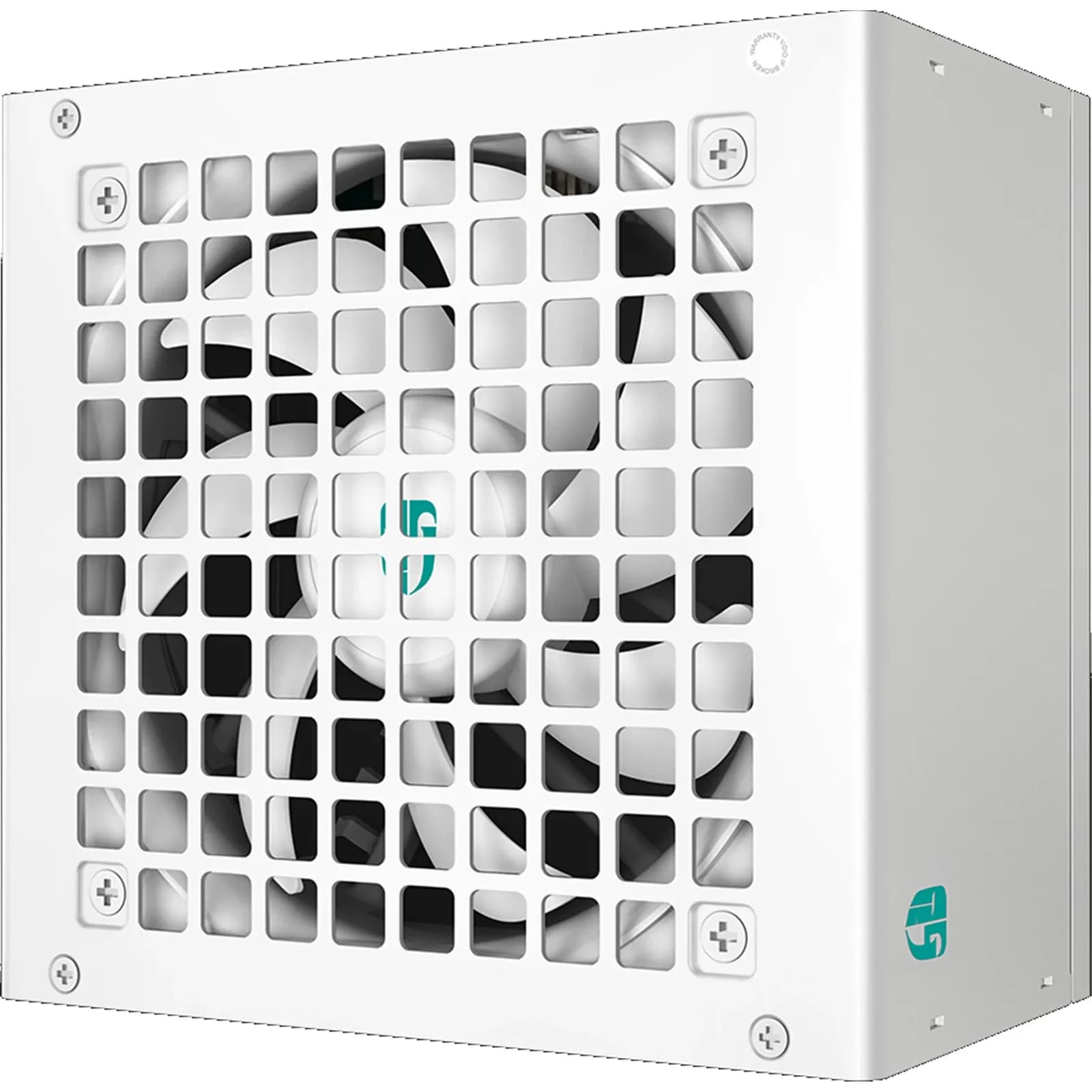 Power Unit DEEPCOOL PQ1200G WH WHITE 1200W 80 PLUS GOLD certified 100-240V/ATX12V 2.3 & SSI EPS 12V