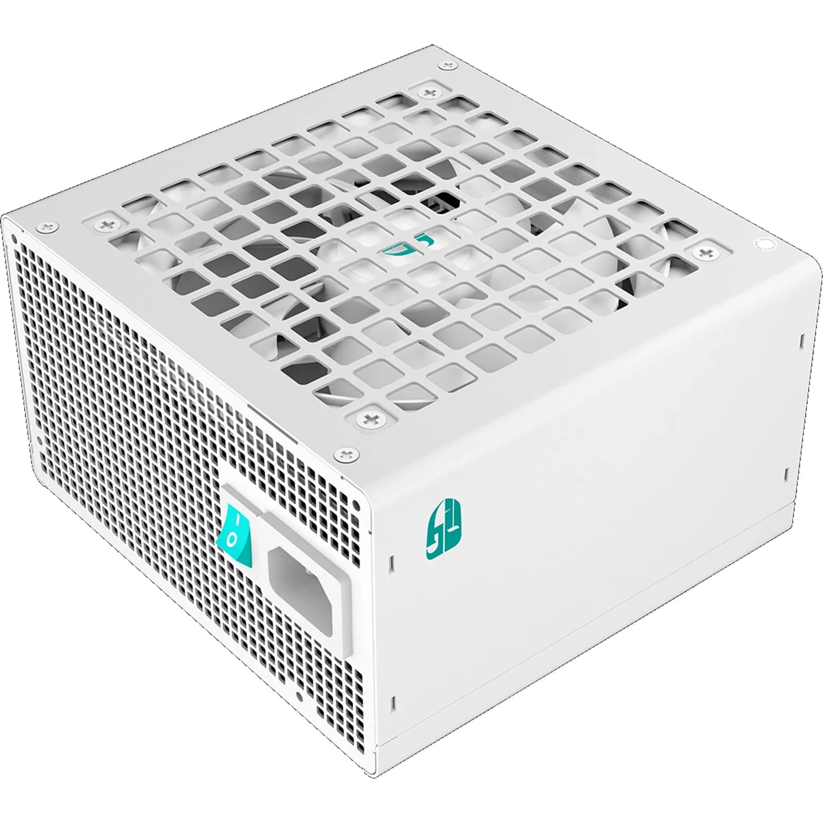 Power Unit DEEPCOOL PQ1200G WH WHITE 1200W 80 PLUS GOLD certified 100-240V/ATX12V 2.3 & SSI EPS 12V
