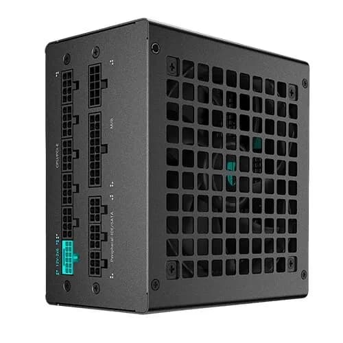 Power Unit DEEPCOOL PQ850G 850W 80 PLUS GOLD certified 100-240V/ATX12V 2.3 & SSI EPS 12V