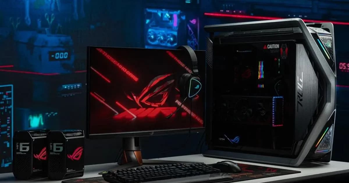 ASUS EATX GR701 3x140mm PWM FAN 4xUSB3.2 1xUSB Type-C ROG STRIX HYPERION BLACK