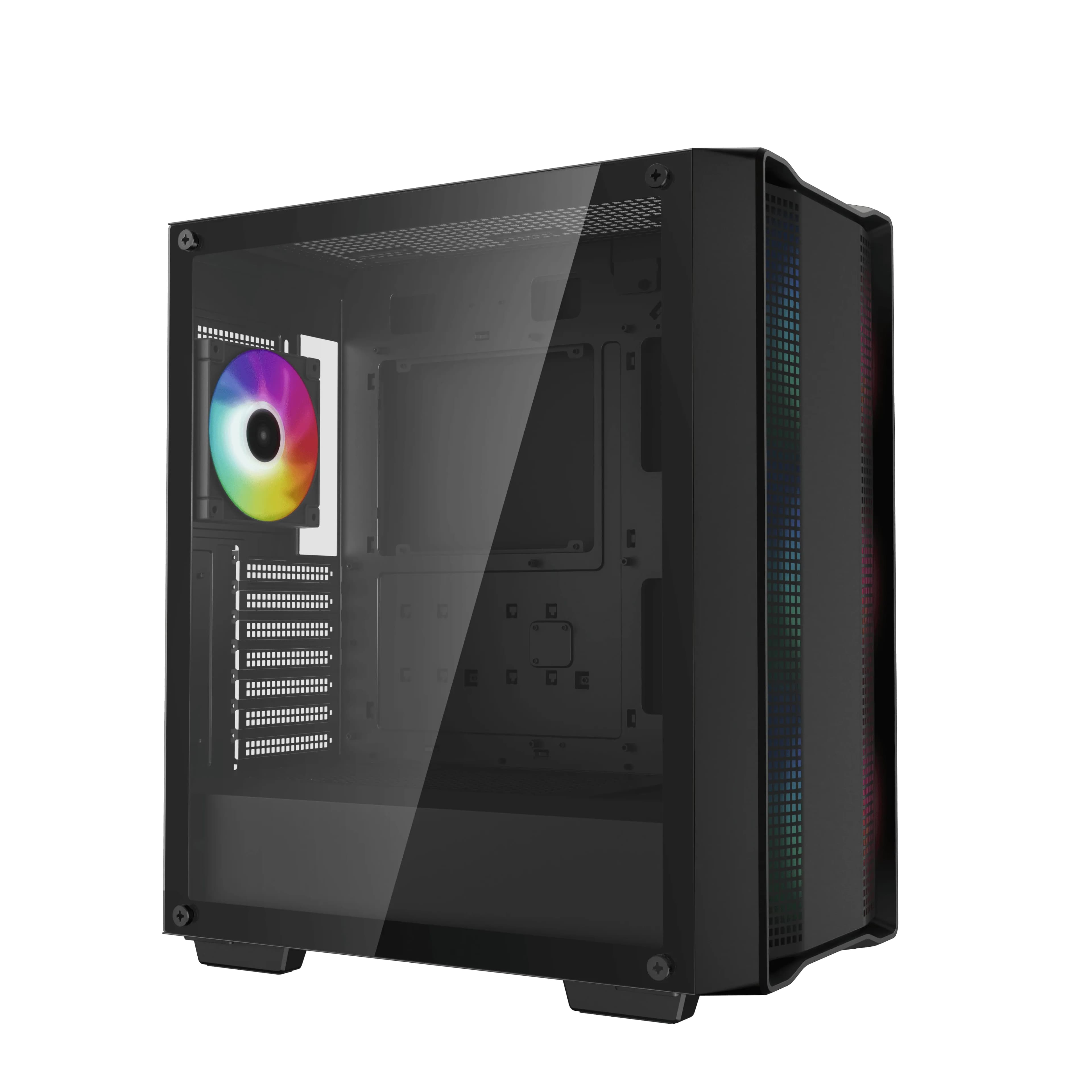 DEEPCOOL ATX CC560 ARGB V2 w/o PSU USB3.0×2 Front + 4×120mm ARGB FANS