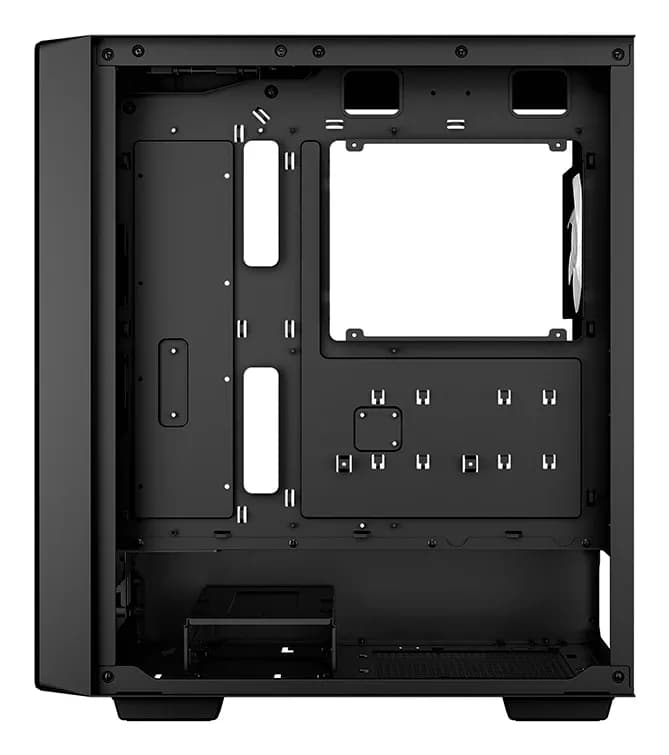 DEEPCOOL ATX CC560 MESH V2 w/o PSU USB3.0×1 USB2.0×1 4×120mm ARGB FANS