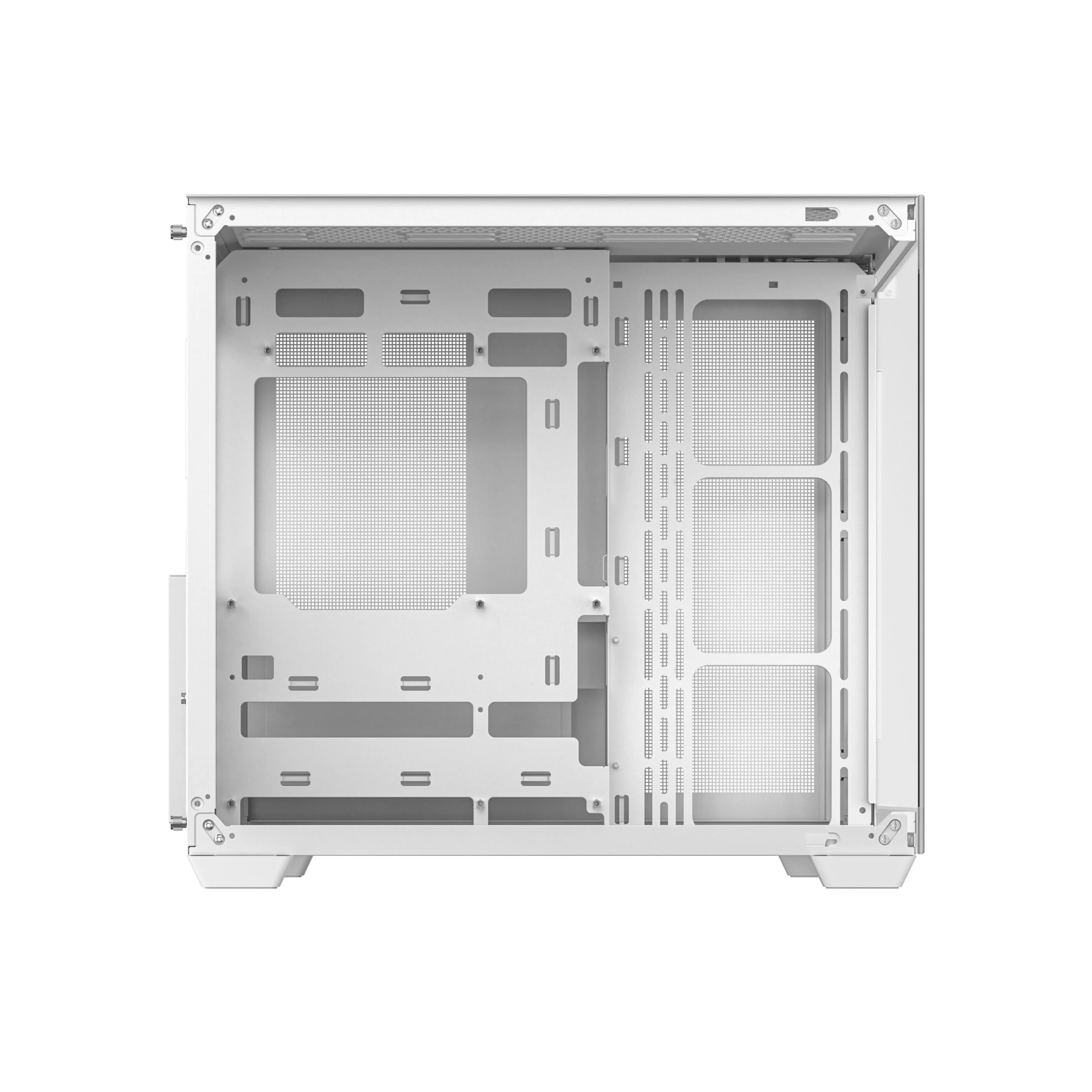 DEEPCOOL ATX CG530 WH WHITE w/o PSU USB3.0×2、USB2.0×1 Front
