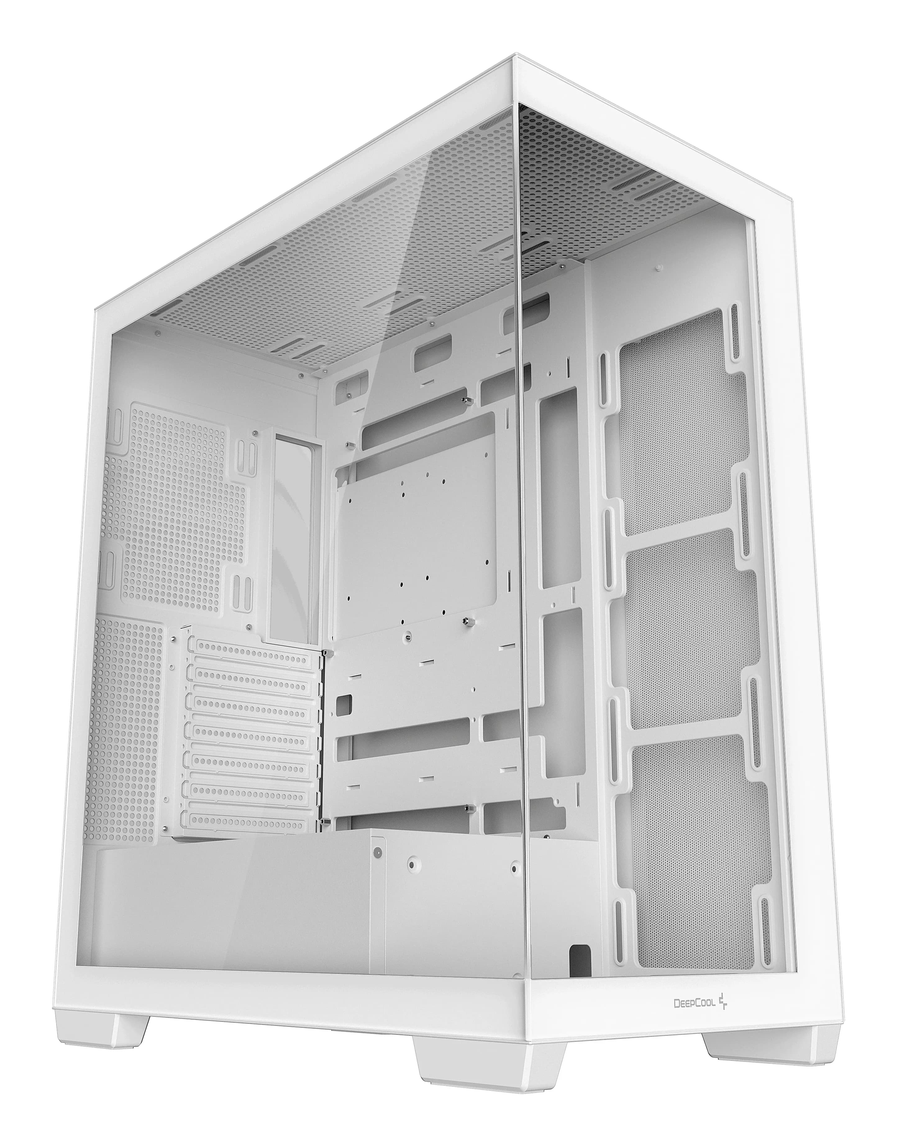 DEEPCOOL ATX CG580 WH WHITE w/o PSU USB3.0×2 Front