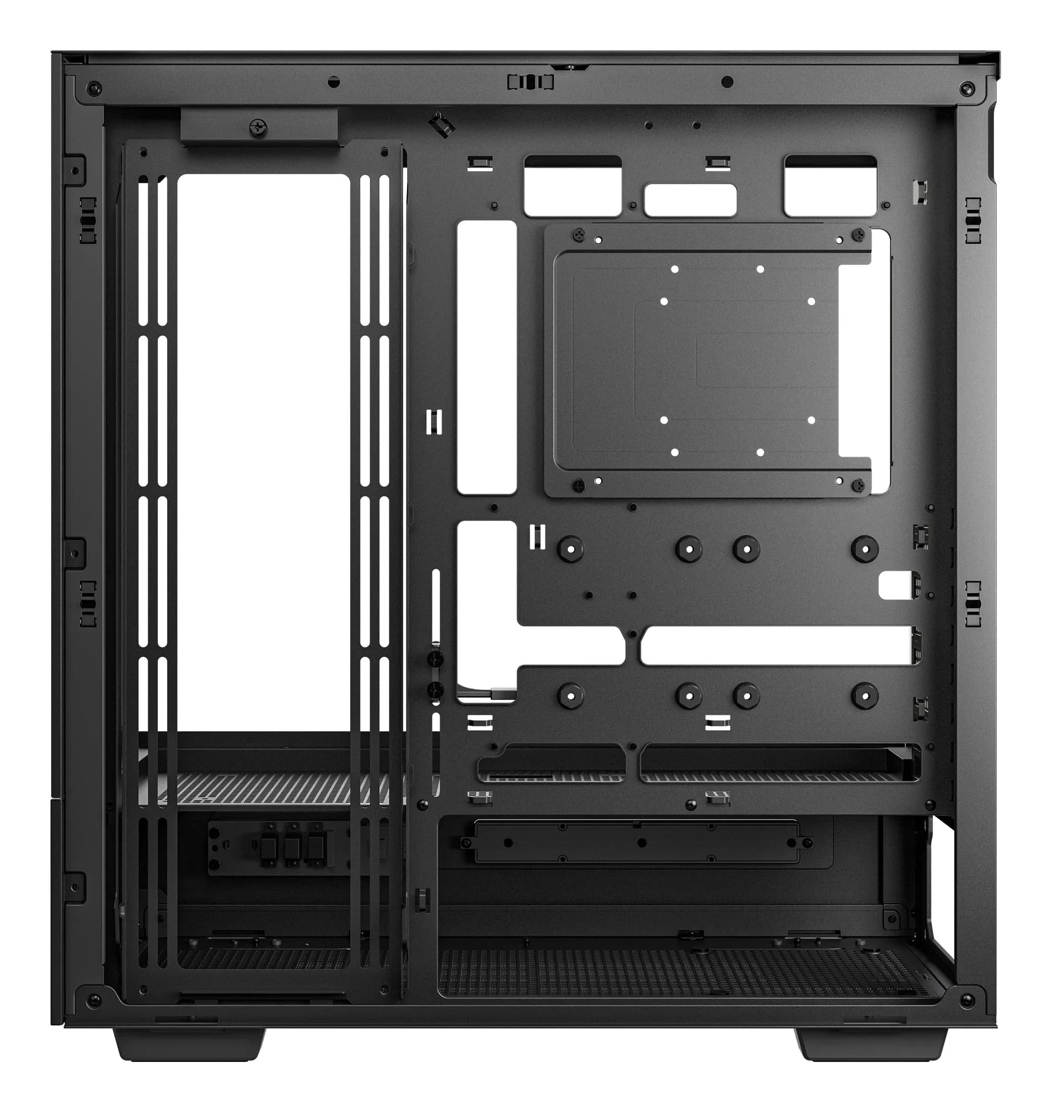 DEEPCOOL ATX CH690 DIG. w/o PSU USB3.0×2 Type-C*1