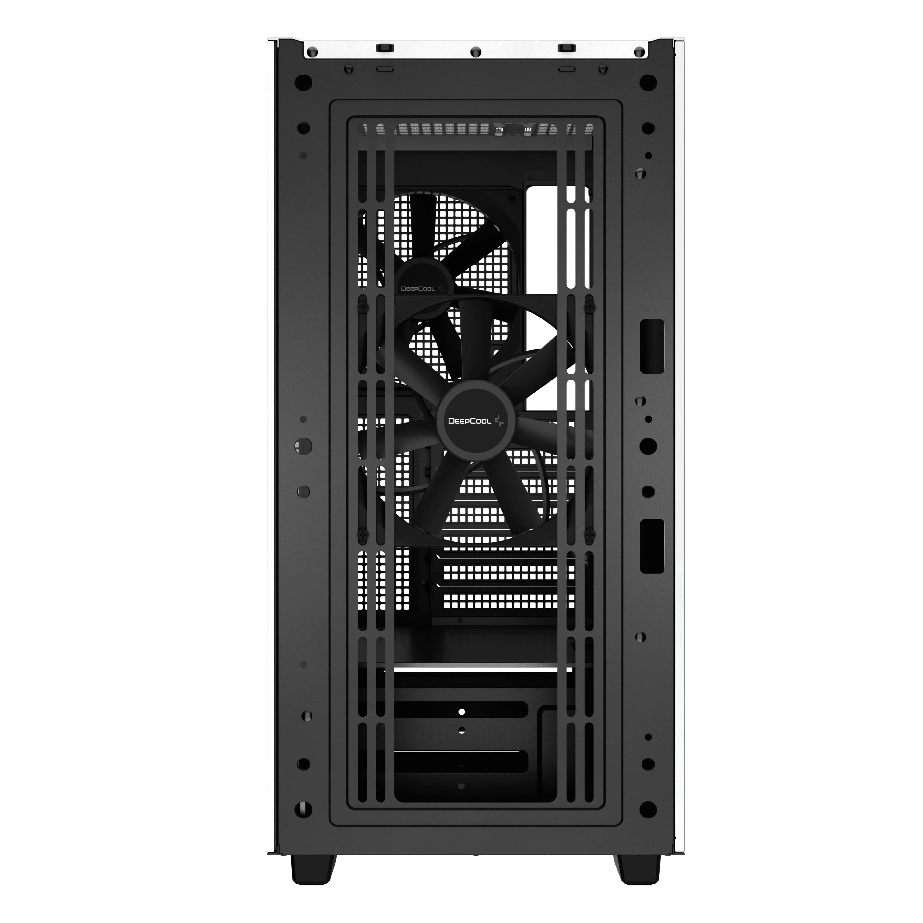 DEEPCOOL ATX CK500 WH WHITE w/o PSU USB3.0×2 Front+Type-C + 140mm*2 fans