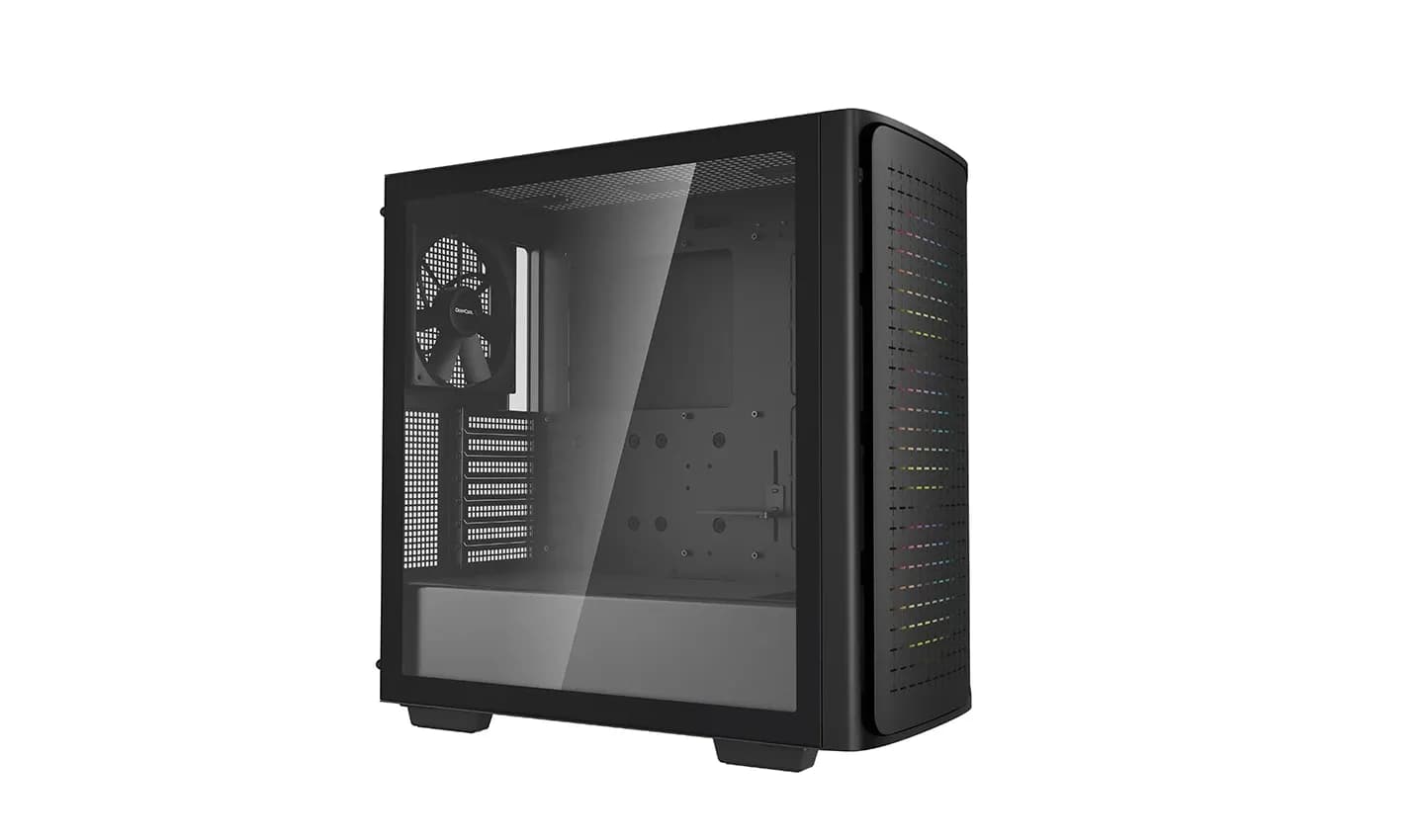 DEEPCOOL ATX CK560 w/o PSU USB3.0×2 Front + 140mm + 120mm*3 fans