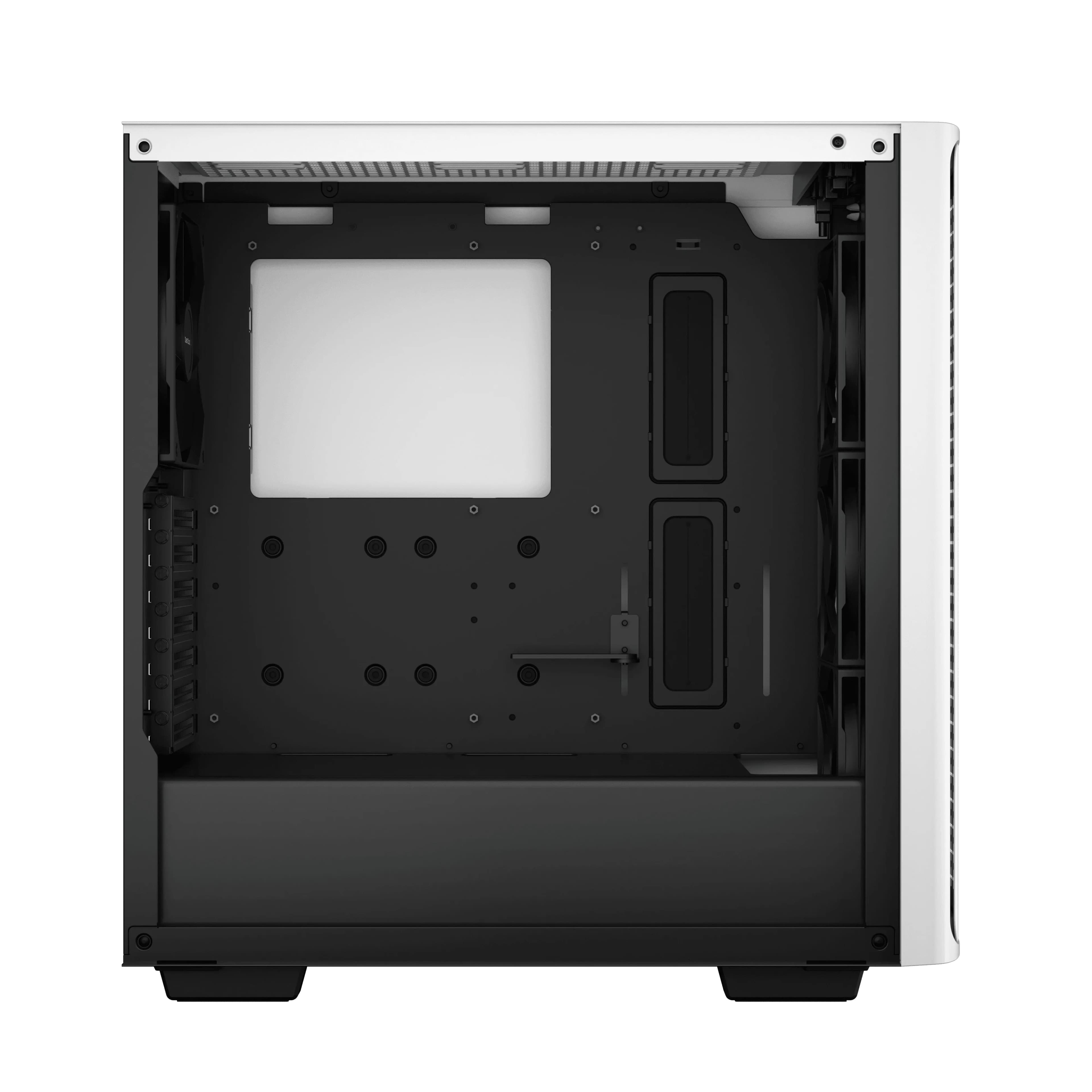 DEEPCOOL ATX CK560 WH WHITE w/o PSU USB3.0×2 Front + 140mm + 120mm*3 fans