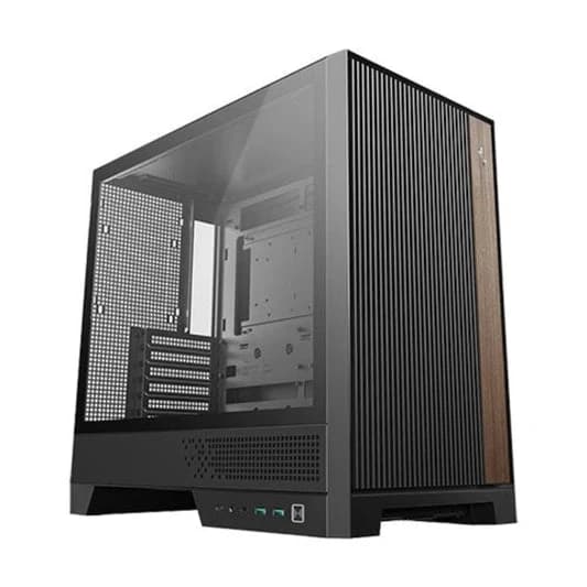 DEEPCOOL ATX CL600 w/o PSU 2*USB 3.0 + 3xARGB 120mm fan