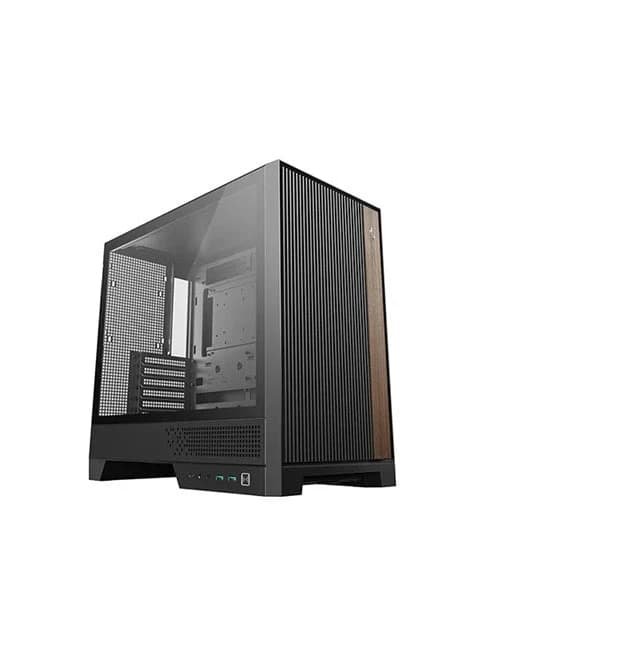 DEEPCOOL ATX CL600 w/o PSU 2*USB 3.0 + 3xARGB 120mm fan