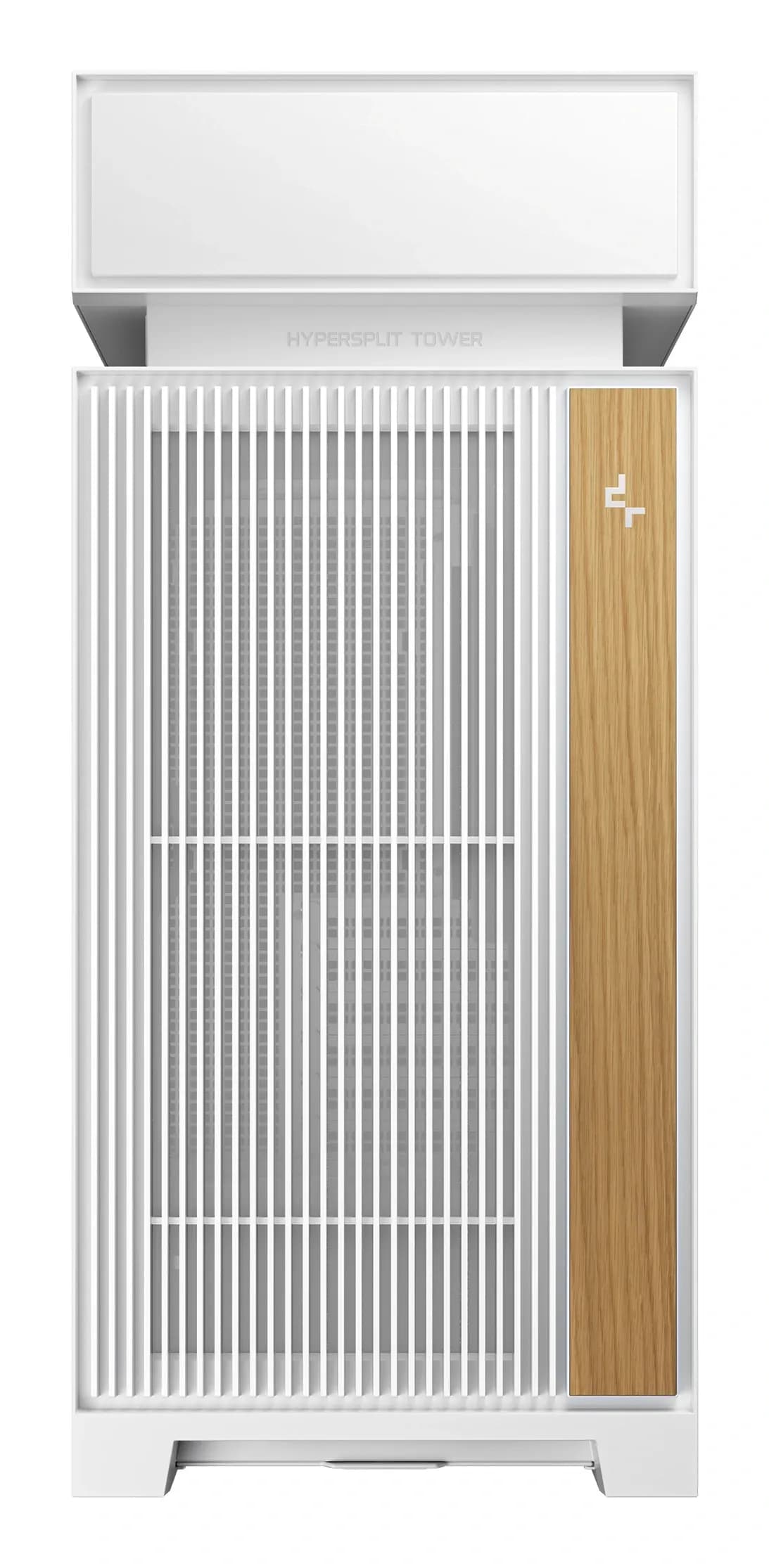 DEEPCOOL ATX CL660 WH WHITE w/o PSU 2*USB 3.0 + 3xARGB 120mm fan
