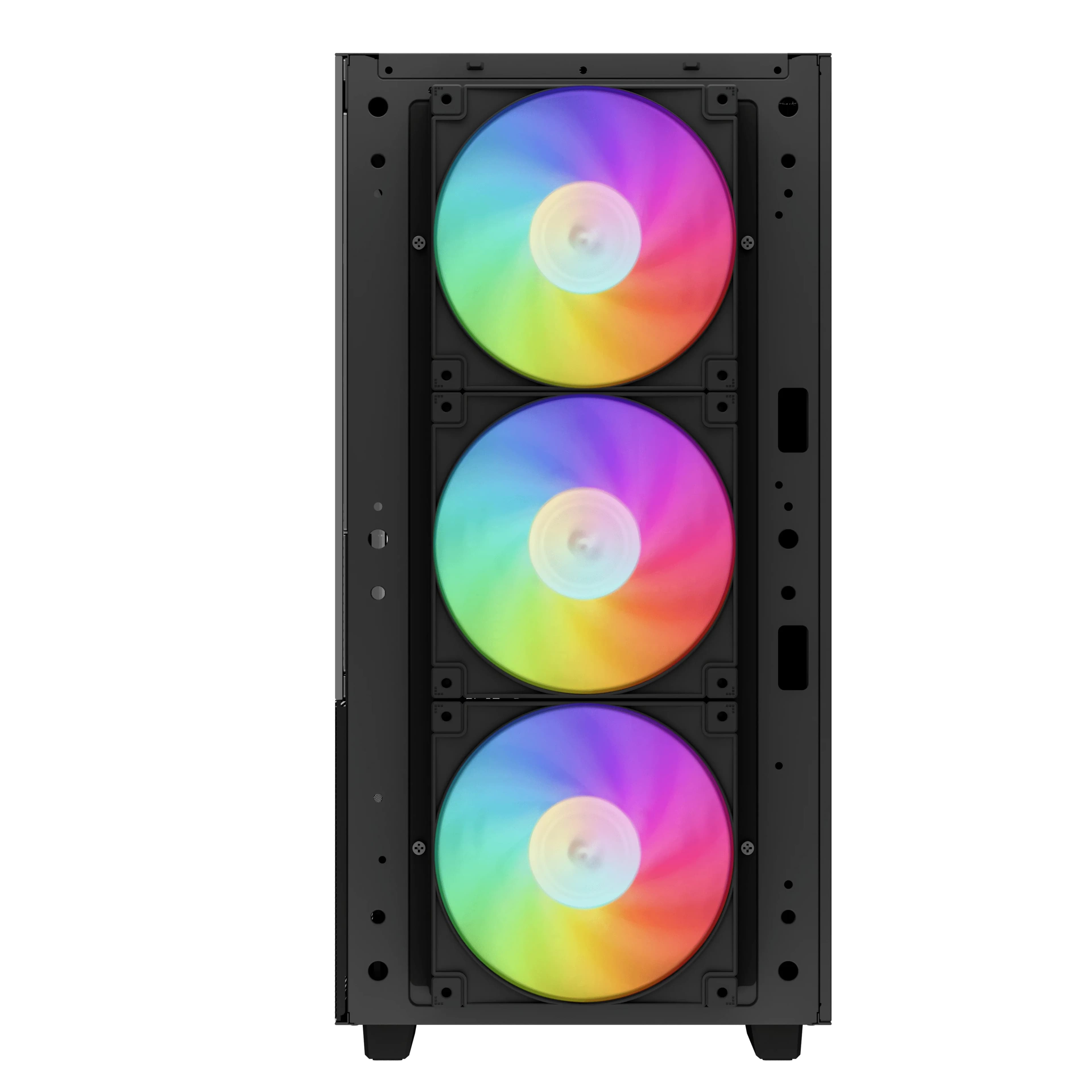 DEEPCOOL EATX CH560 w/o PSU USB3.0×2 Type-C*1 ARGB 3*140mm+1×120mm FAN (360mm Liquid Cooling ready)
