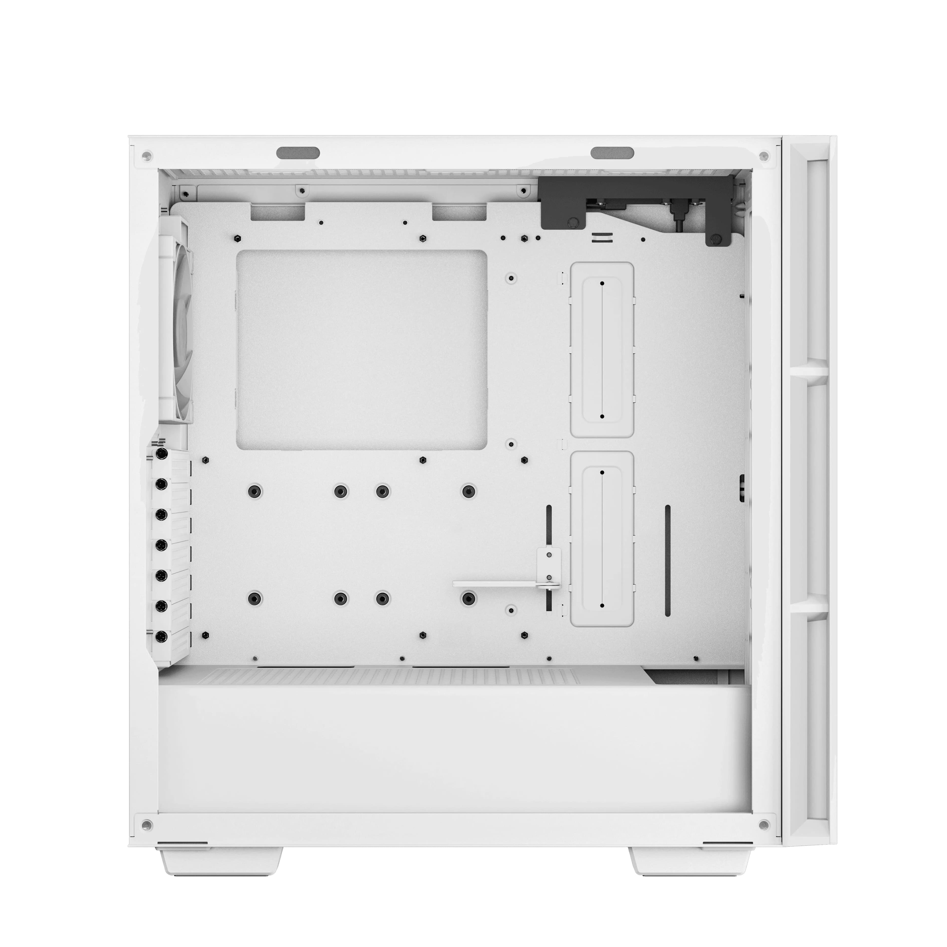 DEEPCOOL EATX CH560 WH WHITE w/o PSU USB3.0×2 Type-C*1 ARGB 3*140mm+1×120mm FAN