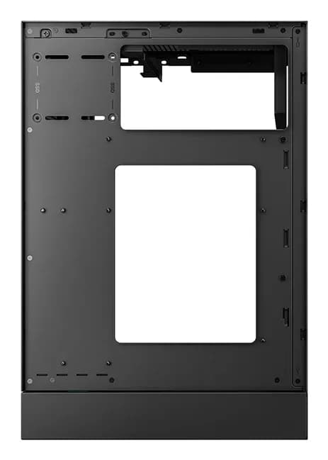 DEEPCOOL MATX CH170 PLUS w/o PSU USB 3.0 Front Type-C, Mesh panel